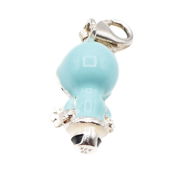 Thomas Sabo Rare Charm Club Eskimo Sterling Silver Charm Pendant