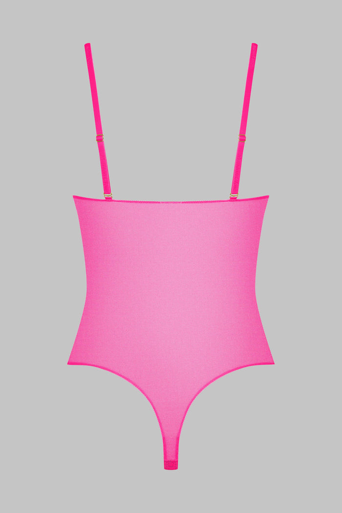 Thong Body - Corps à Corps Neon