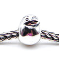TROLLBEADS Chick Bead Sterling Silver Charm
