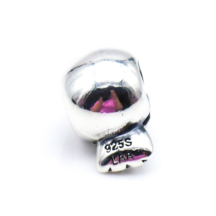 TROLLBEADS Chick Bead Sterling Silver Charm