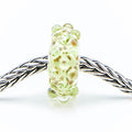 TROLLBEADS Florence Bead Sterling Silver Charm