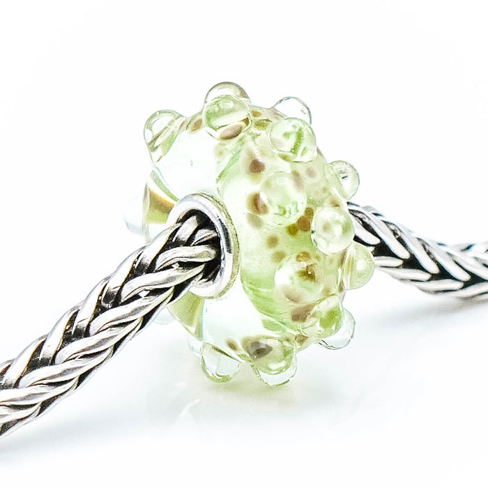 TROLLBEADS Florence Bead Sterling Silver Charm