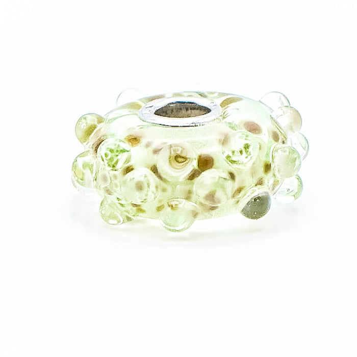 TROLLBEADS Florence Bead Sterling Silver Charm