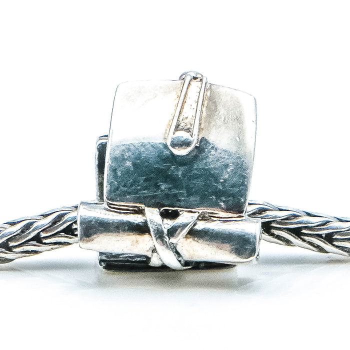 TROLLBEADS Graduation Bead Sterling Silver Charm