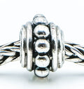 TROLLBEADS Harmony Bead Sterling Silver Charm
