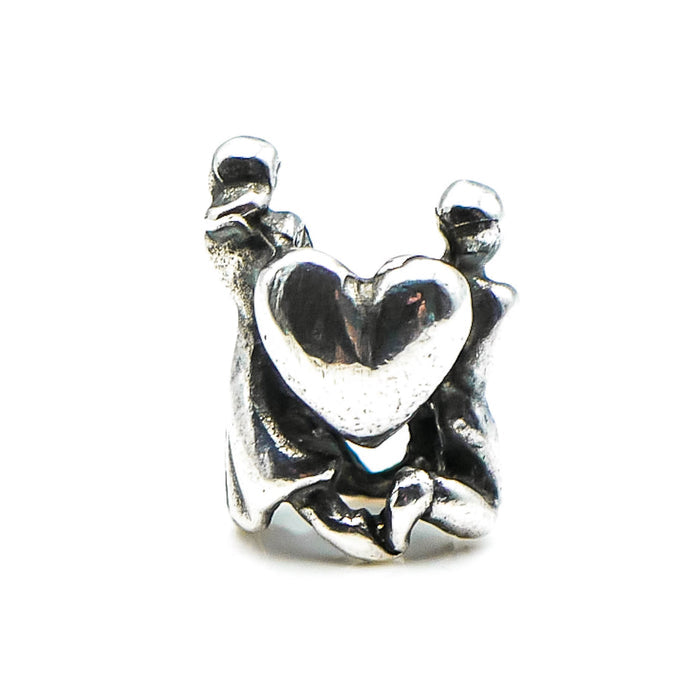 TROLLBEADS Marry Me Bead Sterling Silver Charm