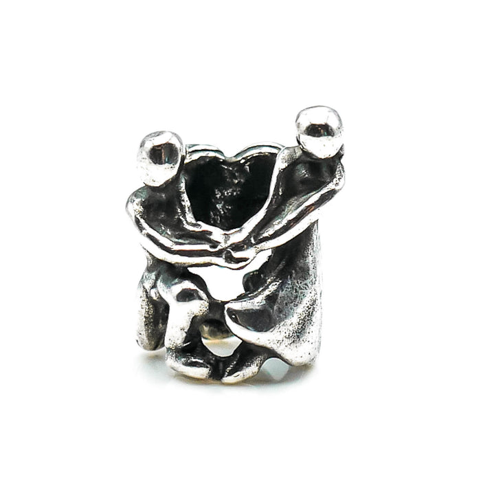 TROLLBEADS Marry Me Bead Sterling Silver Charm