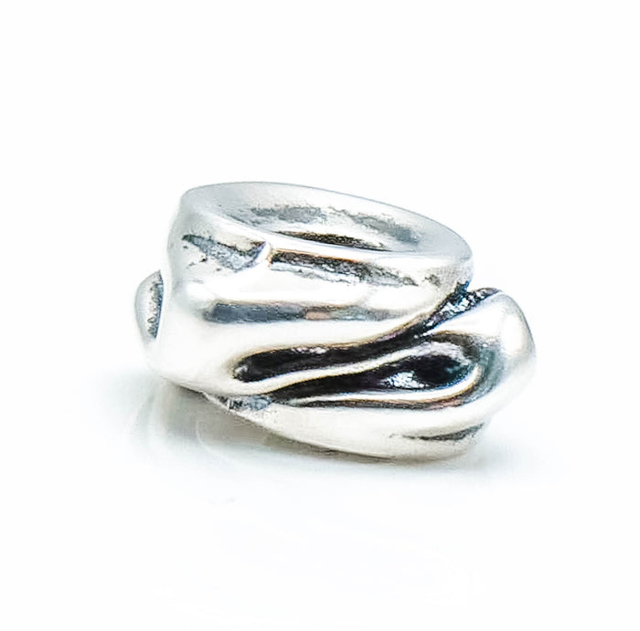 TROLLBEADS Transformation Bead Sterling Silver Charm