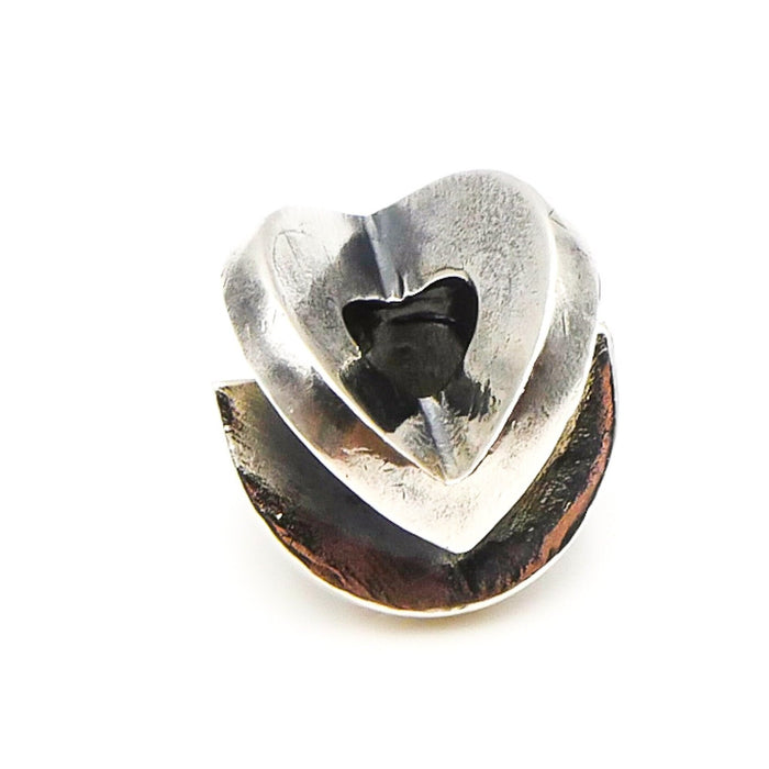TROLLBEADS Victory Bead Sterling Silver Charm