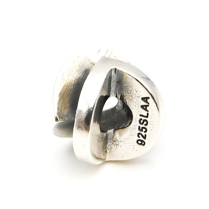 TROLLBEADS Victory Bead Sterling Silver Charm