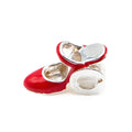 Truth Jewellery Red Shoe Sterling Silver Charm
