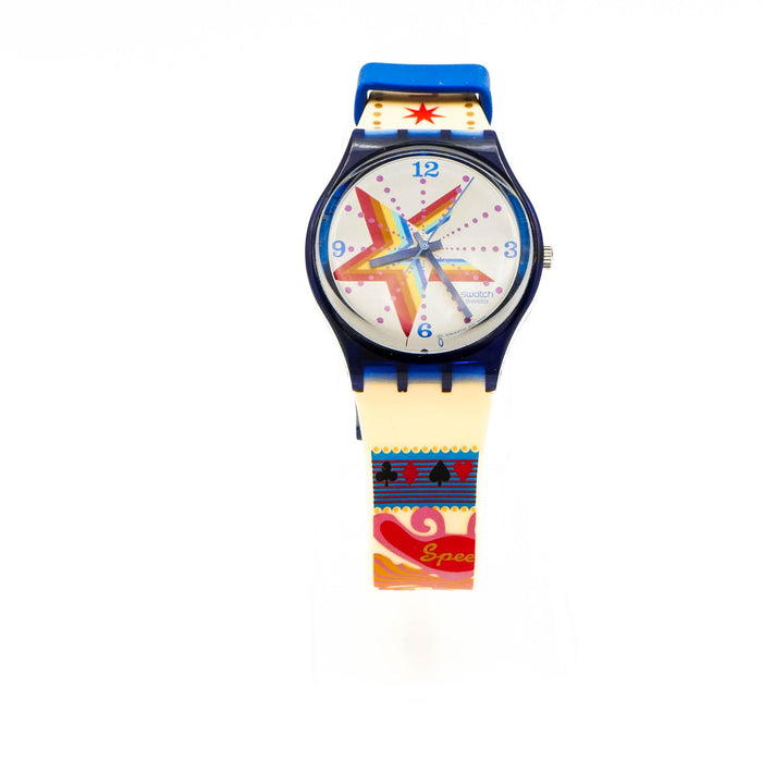 Swatch Gent Spray Up Las Vegas Watch GN205C