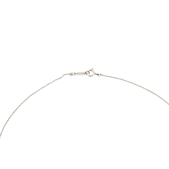 Vintage Tiffany & Co Sterling Silver Necklace 16 Inch Classic Chain