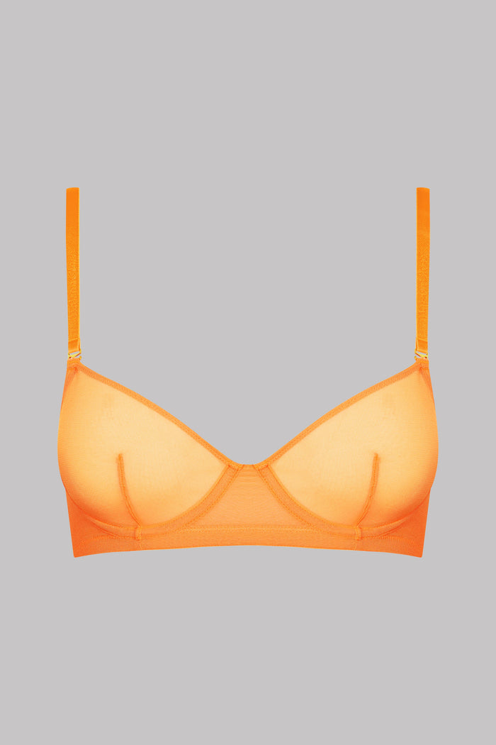 Wire bra - Corps à Corps Neon